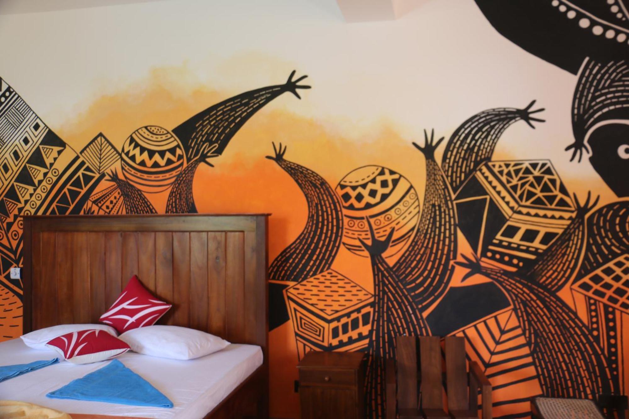 Dreamvillage Dodanduwa Buitenkant foto