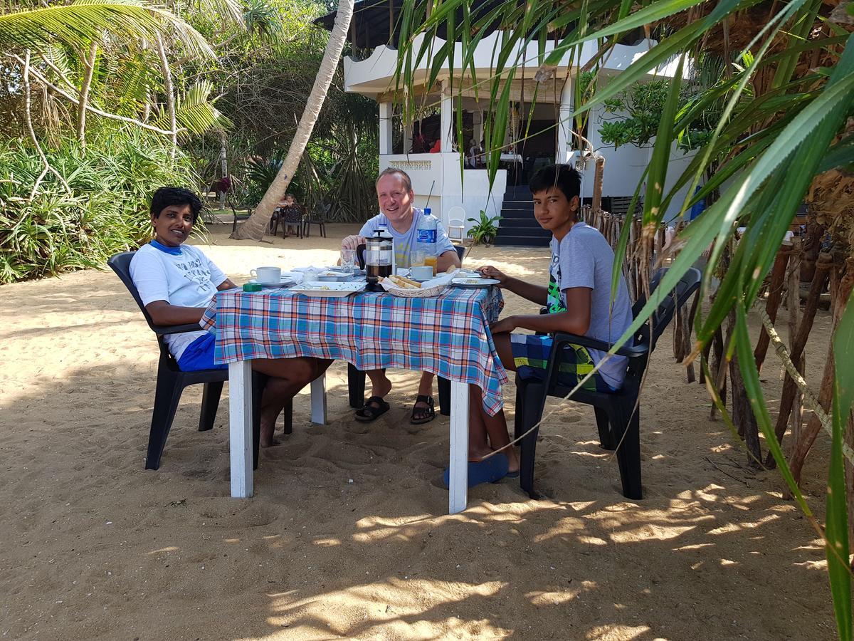 Dreamvillage Dodanduwa Buitenkant foto